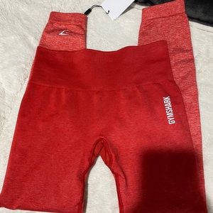 Gymshark ombre seamless